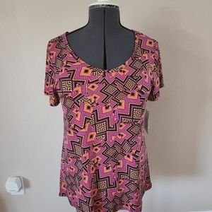 New LuLaRoe Classic T Shirt